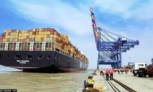 Drug mafia & role of private ports