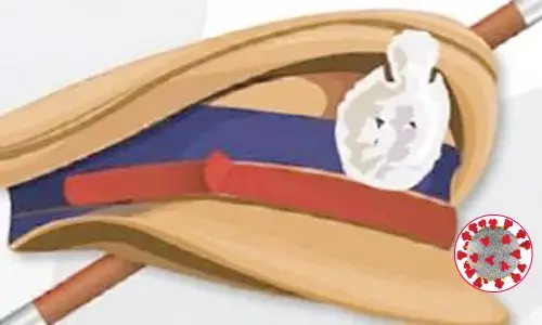 650 policemen from 3 top cop offices infected