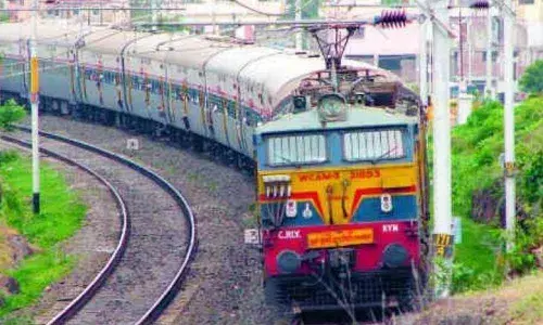 Vijayawada: Special trains to clear rush