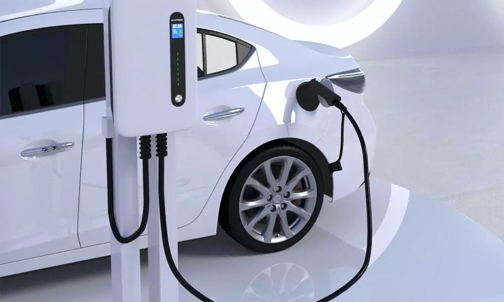 How one can turn regular car into EV?