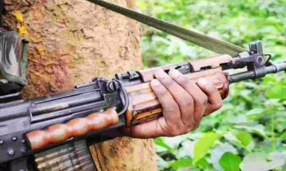 Two Maoists die in police encounter in Mulugu