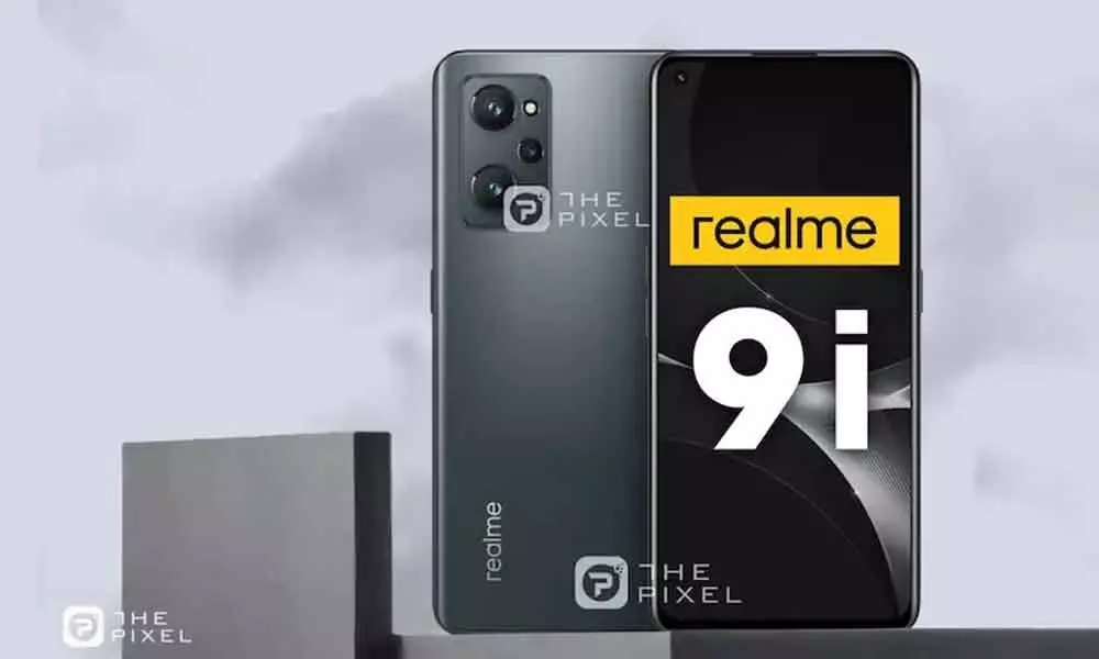 Realme 9i Launches with new 4G Snapdragon chip, competes Moto G31