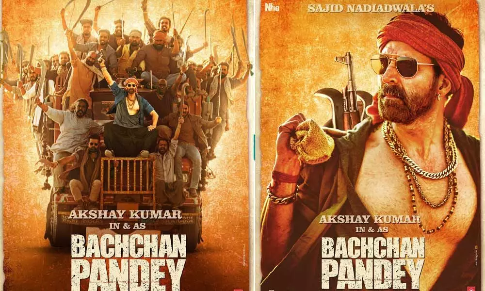 The release date of Akshay Kumar’s Bachchan Pandey is out!