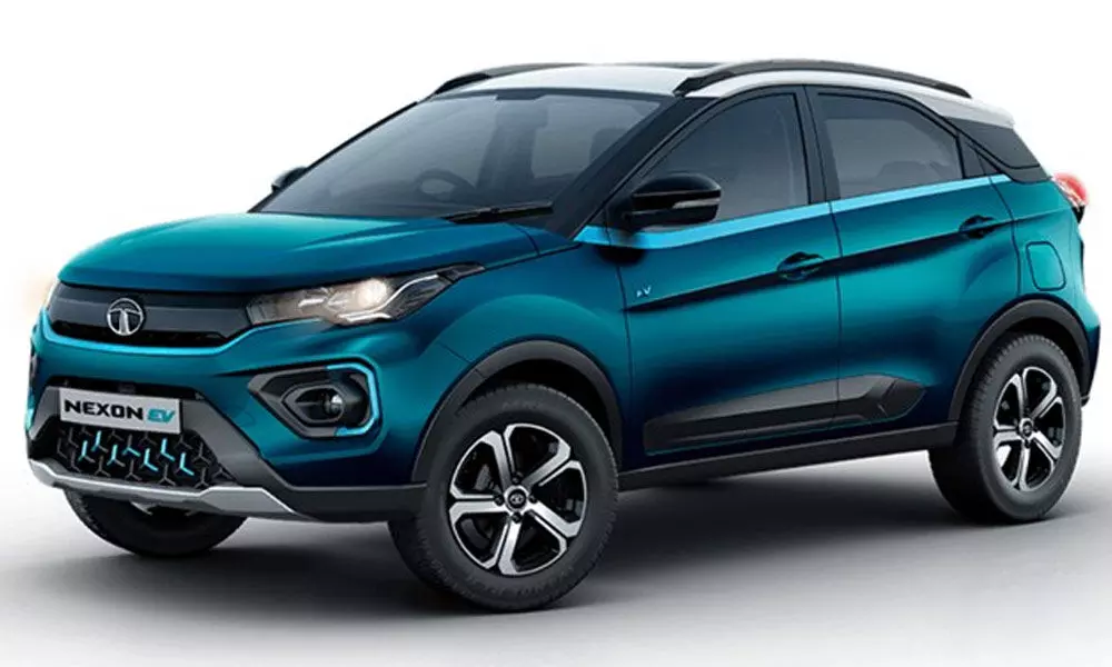 Tata’s bestselling car, the Tata Nexon would also enter the market with updated version.
