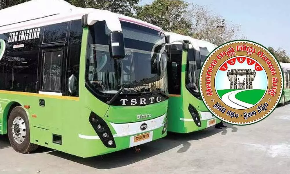 Telangana State Road Transport Corporation