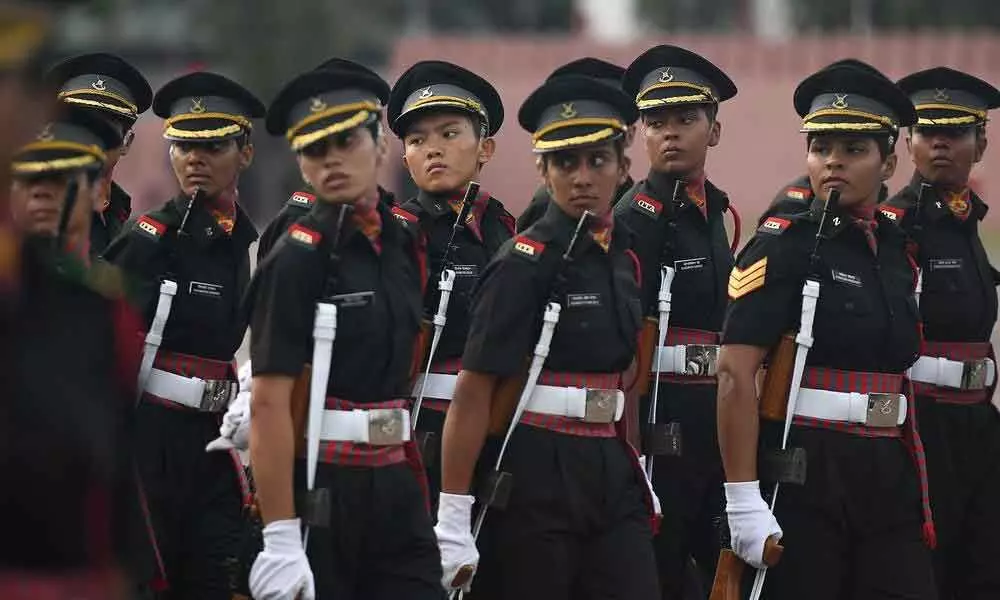 Why only 19 female candidates out of 400 in NDA? SC asks Centre