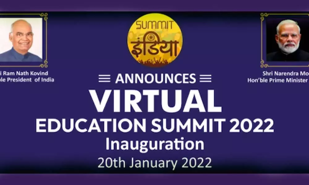 Summit India to host 3-day virtual meet