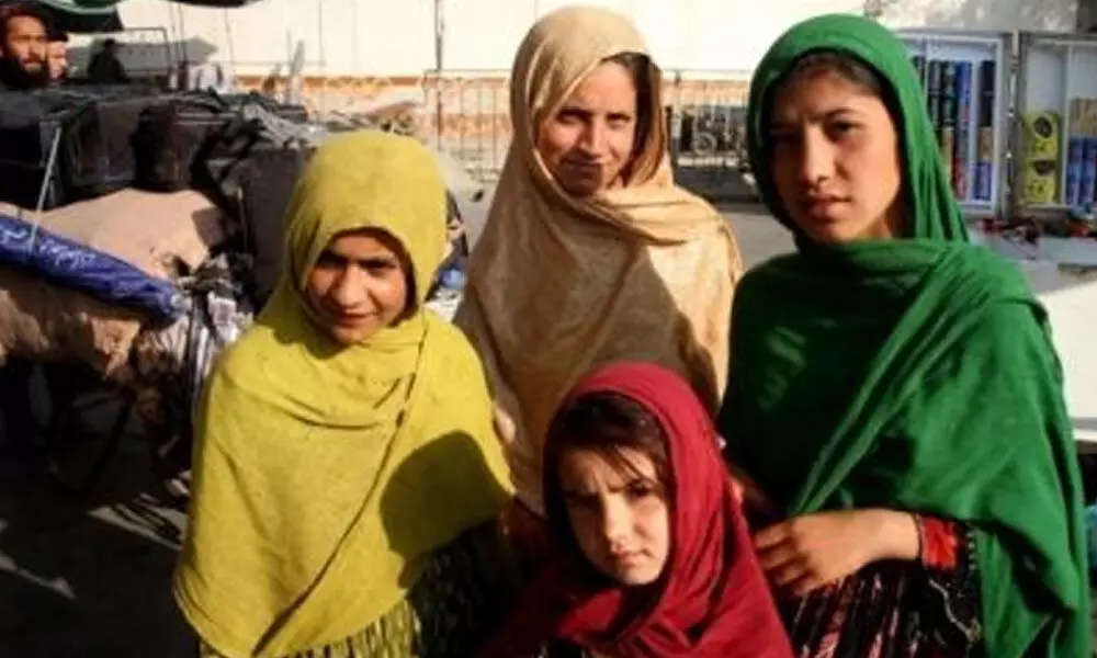 Taliban policies turning Afghan women into virtual prisoners