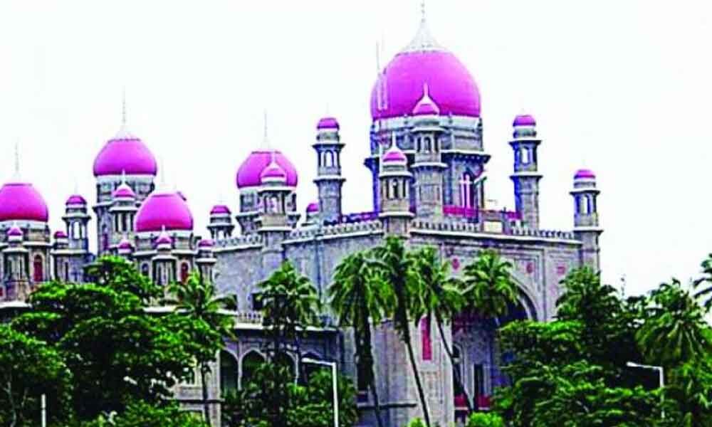 Telangana State High Court Directs Chief Secretary To Appear On March 14