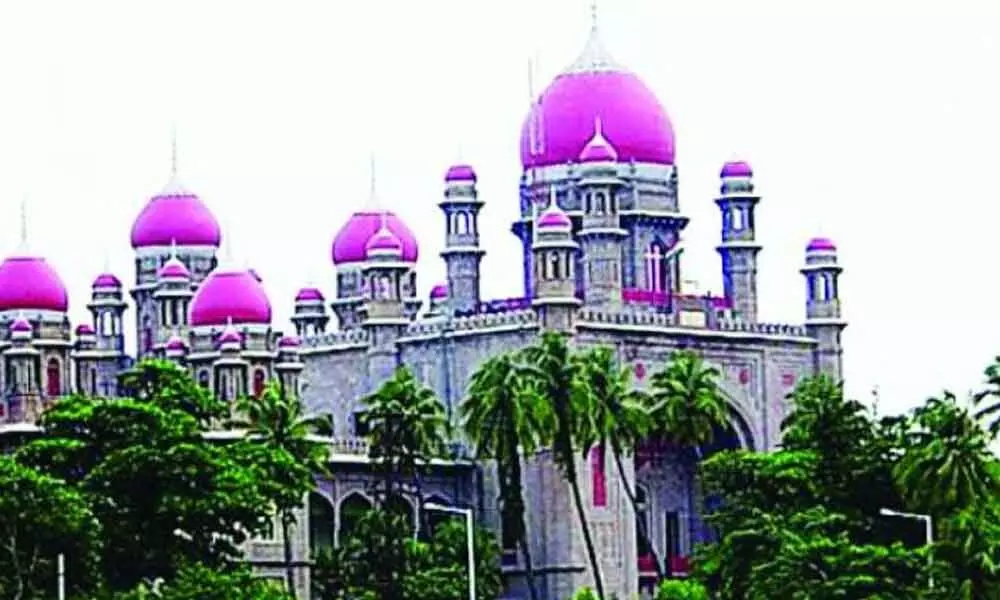 Telangana State High Court