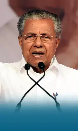Lesser Known Facts About Pinarayi Vijayan