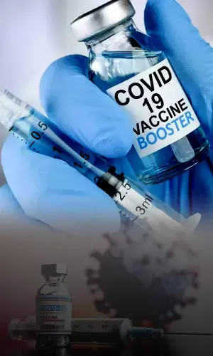 How to Register online for Booster dose?