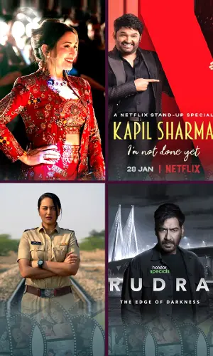 From Madhuri Dixit To Kapil Sharma: Check The Most-Awaited OTT Debut Of The Popular Actors In 2022