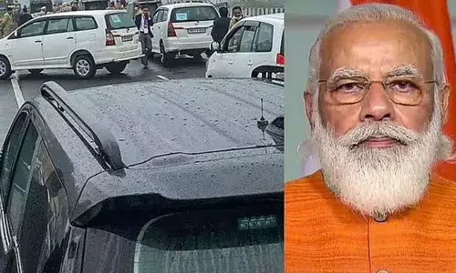 PM Modis security breach case: SC lawyer again receives threat call, Retired Judge Indu Malhotra also warned