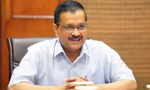 Delhi Chief Minister Arvind Kejriwal