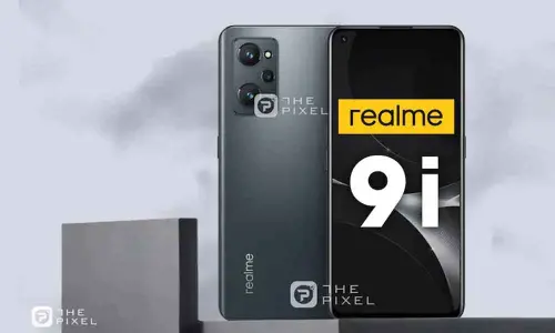 Realme 9i Launches with new 4G Snapdragon chip, competes Moto G31