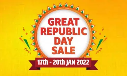 Amazon Great Republic Day Sale 2022
