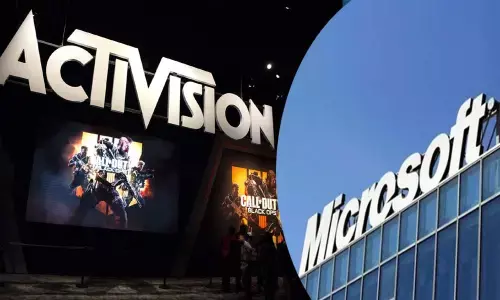 Microsoft closes $69 billion Activision deal after Britain's nod