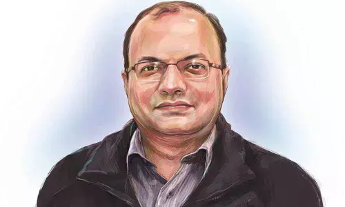 Manindra Agrawal, Professor of IIT Kanpur