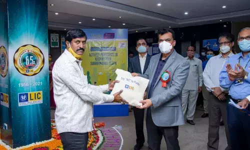 LIC SC Zone to observe Swachh Bharat till Jan 31