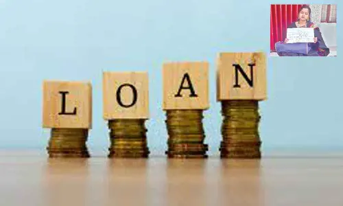 Mysuru: Widow of Covid warrior gets loan after protest