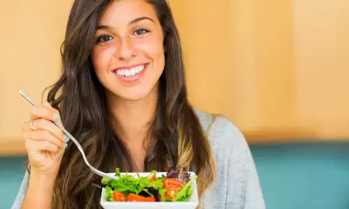 Skincare with veggies despite dropping temperatures