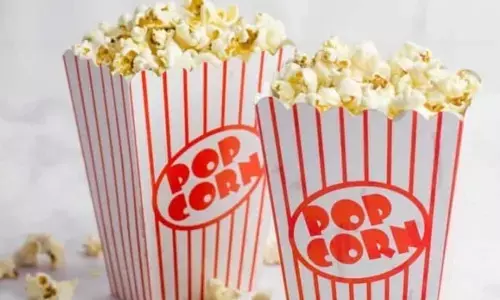 National Popcorn Day