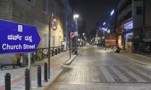 Bengaluru: Ruling BJP faces oppn from within on weekend curfew