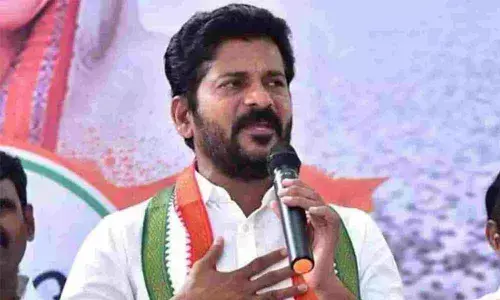 Revanth Reddy