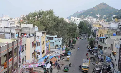 A view of Kummaripalem