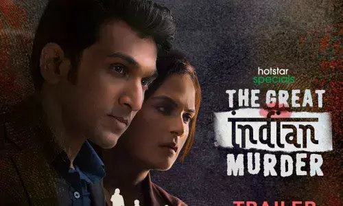 The Great Indian Murder