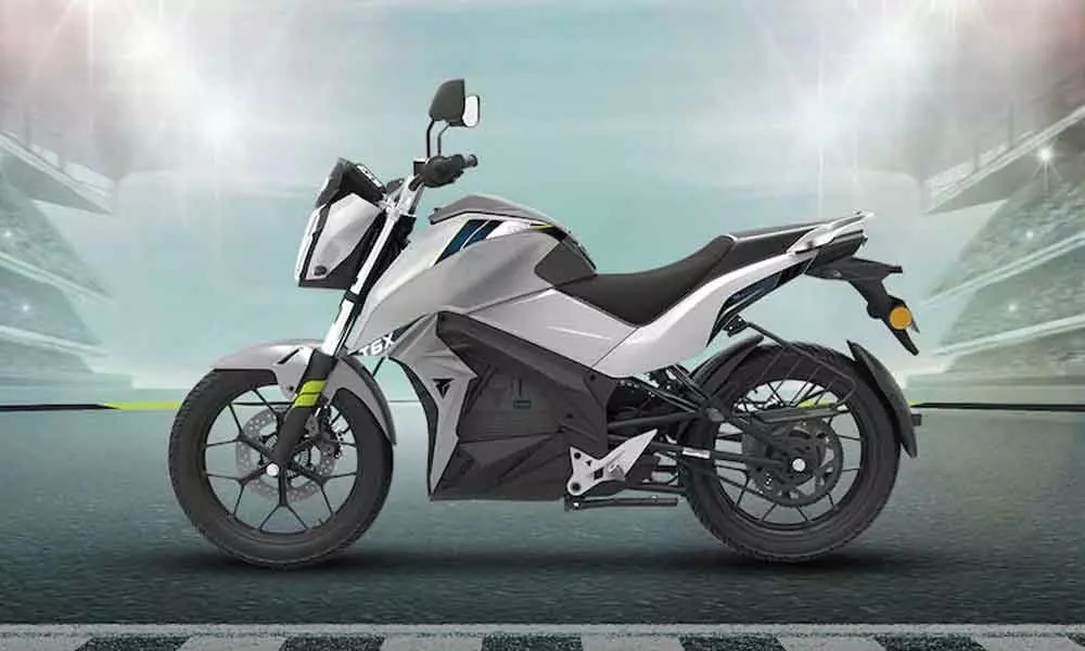 Tork Kratos Bike Launched in India