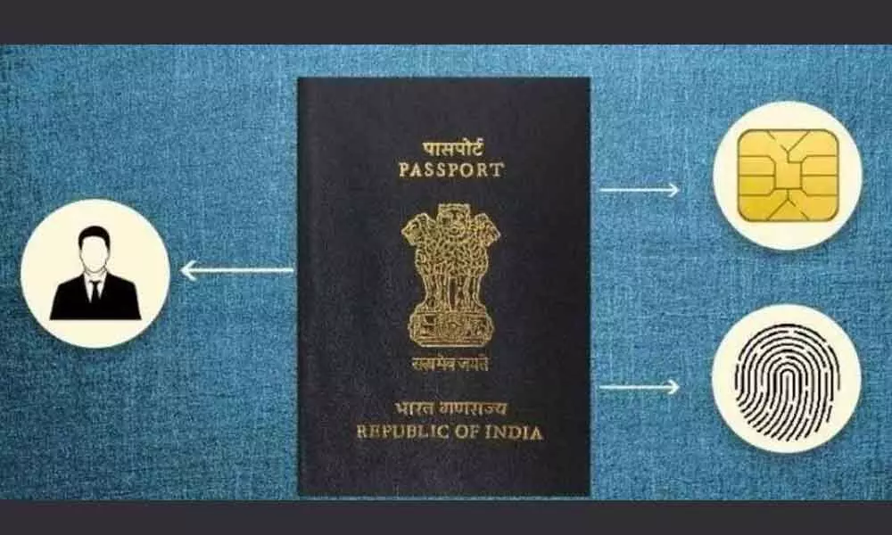India to Introduce e-Passports with Microchips