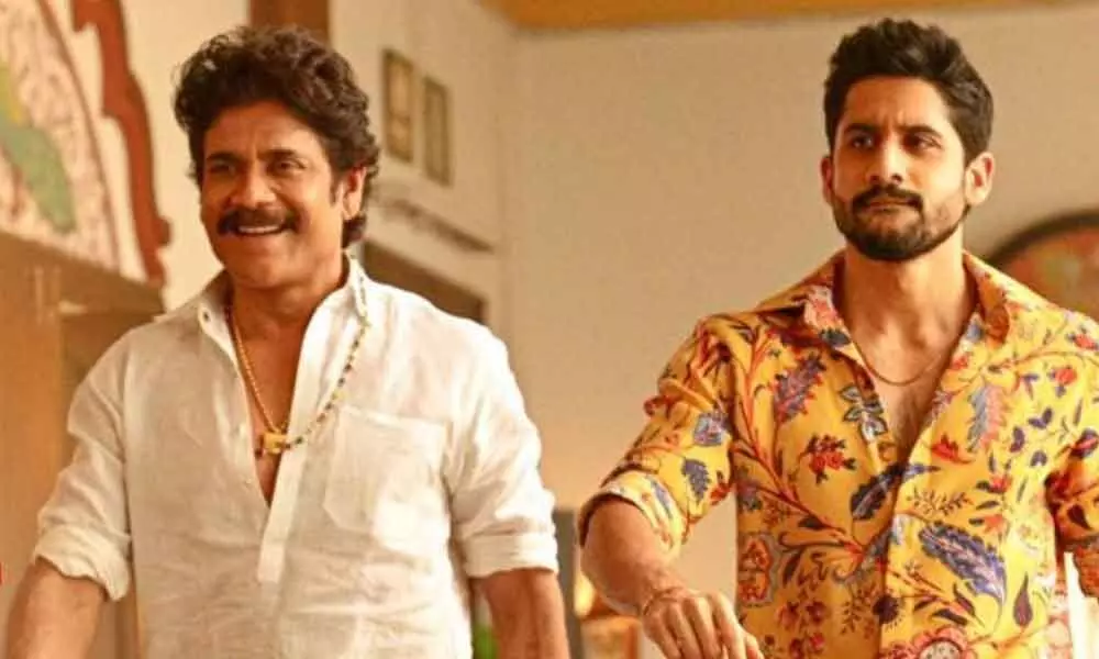 Akkineni Nagarjuna Opens Up On His Latest Movie Bangarraju Success