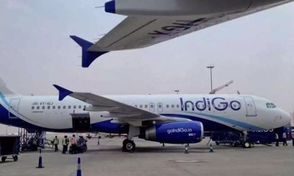 Mid-air collision of flights averted over Bengaluru skies
