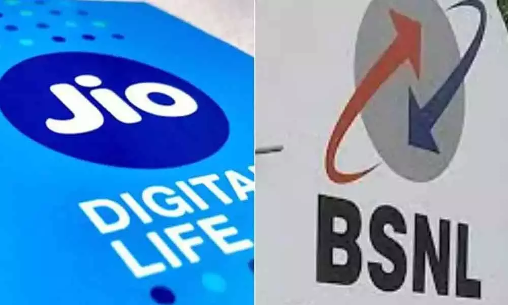 Reliance Jio topples BSNL in broadband service