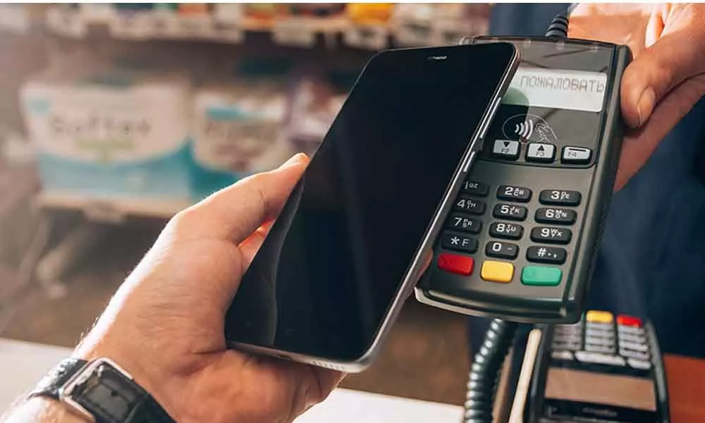 Digital payments on the rise in India