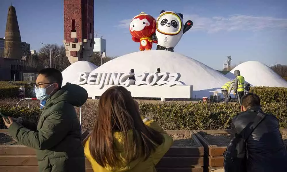 Beijing grapples with infections ahead of Winter Olympics