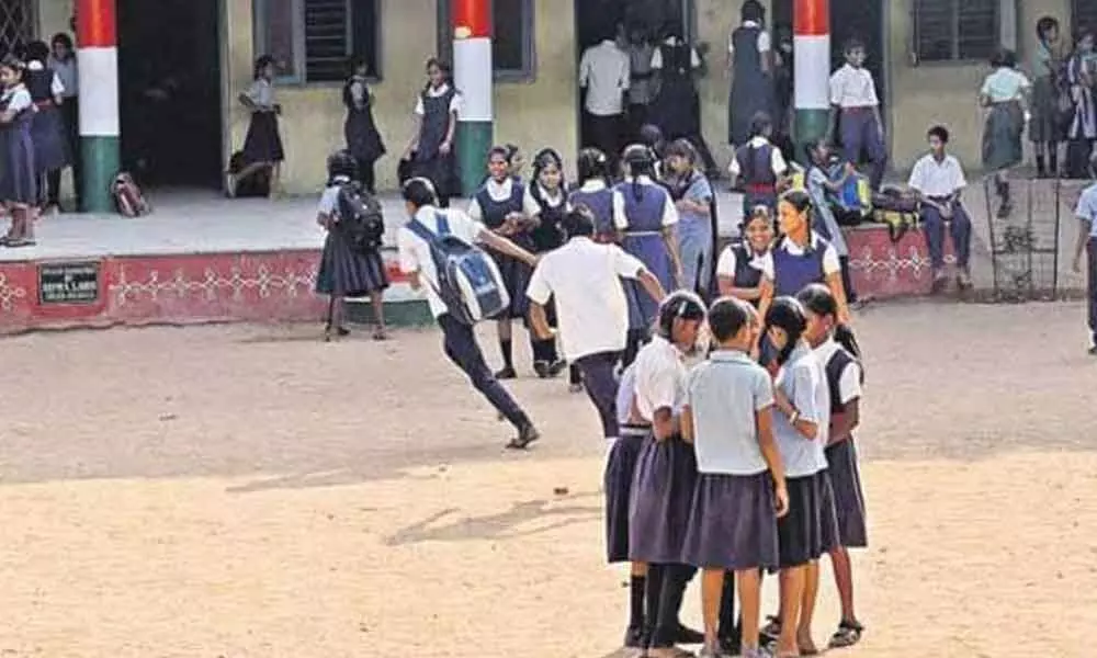 Hyderabad, Ranga Reddy schools shortlisted under Mana Ooru-Mana Badi programme