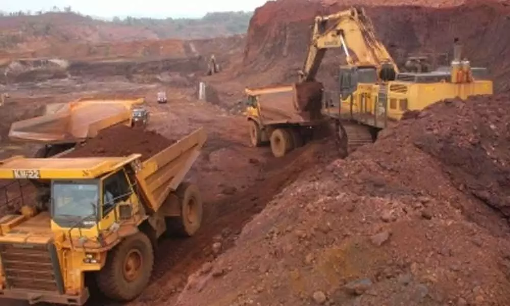 Restrictions on iron ore industry hampers States socio-economic growth