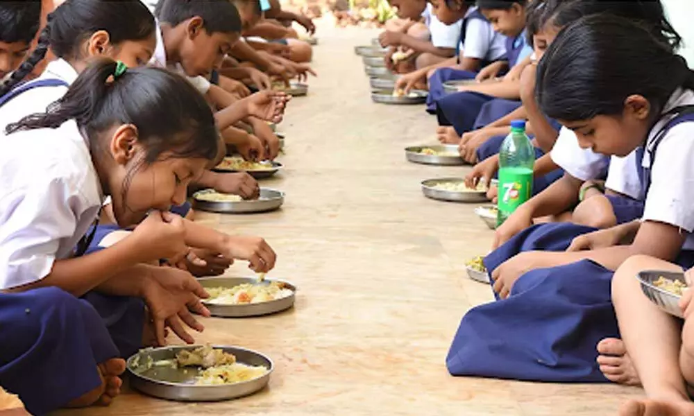SSSAT to provide nutritious breakfast to 50,000 students of government schools