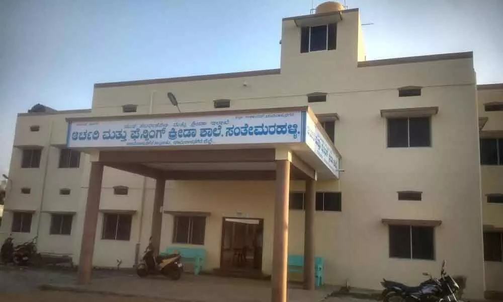 Mysuru: Parents furious as govt converts Navodaya school as Covid Care Centre