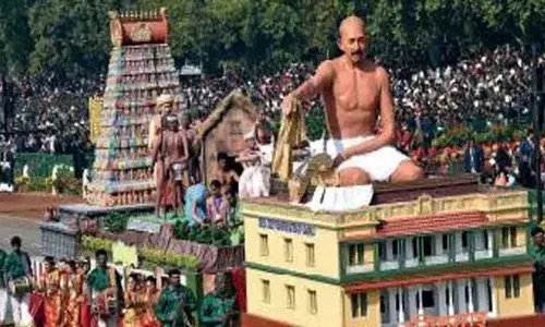 After participating in the parade for three consecutive year -- 2019, 2020 and 2021 -- the state government was gearing up to make it this time by presenting seven sketches (file photo)