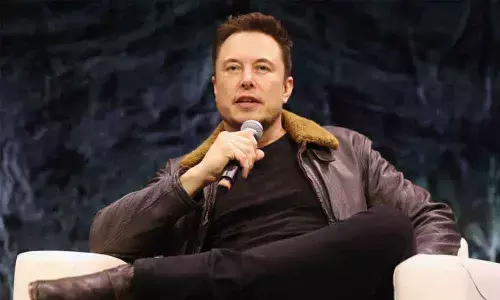 Tesla and SpaceX CEO Elon Musk