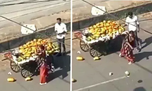 Road Rage incident: How things get out of hand in a blink of an eye