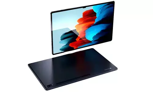 Samsung Leaks a New Notched Tablet on its Website