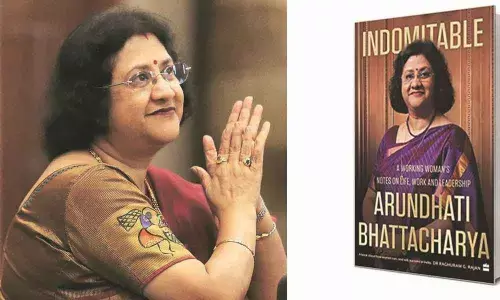 Arundhati Bhattacharya