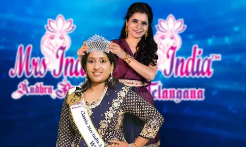 Married beauties crowned