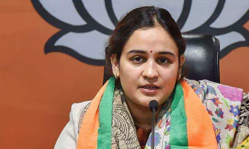 Mulayam Singh Yadav’s daughter-in-law Aparna Yadav