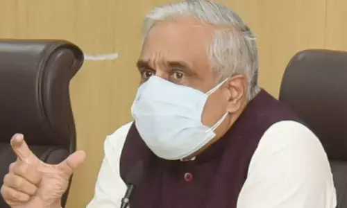 Chief Secretary Sameer Sharma